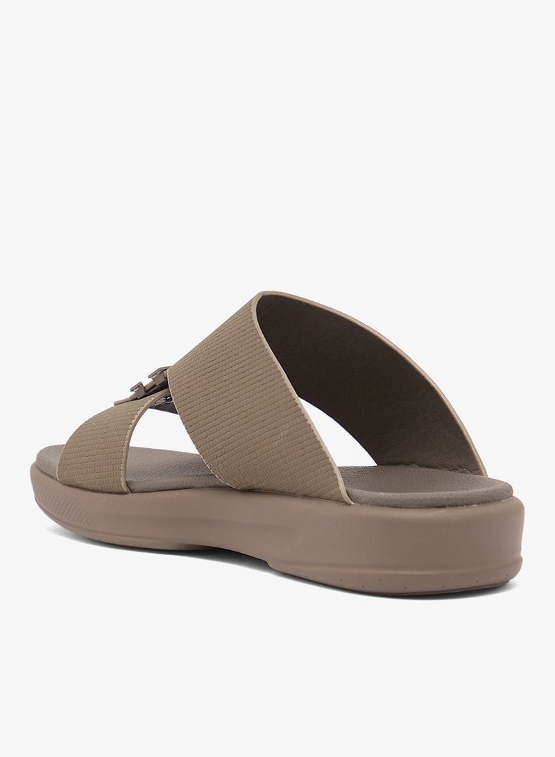 Robert Wood Mens Arabic Comfort Fashion Slipper - Image 3